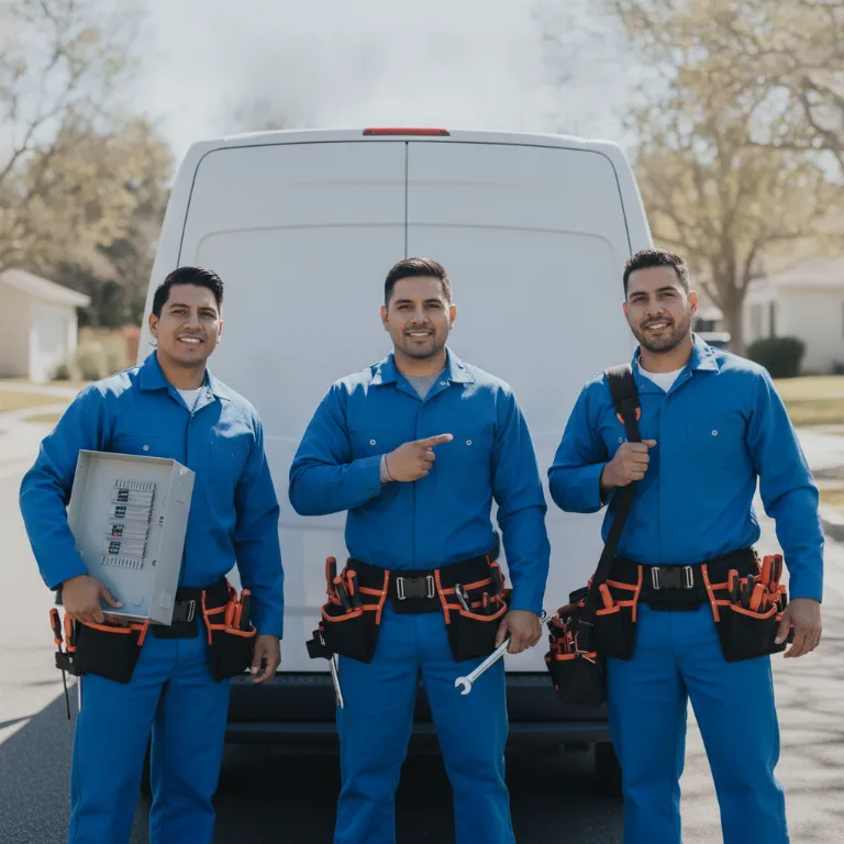 Substituição Quadro Elétrico equipe em Cachoeira do Sul